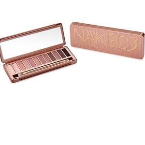 Urban Decay Naked 3 pallet